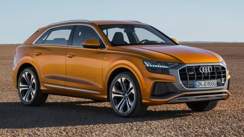 Audi Q8