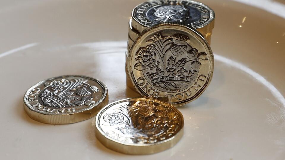 Británia libra minca nová najbezpečnejšia