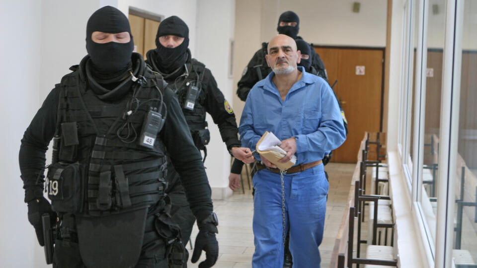 Leopoldovský vrah Tibor Polgári (56) sa na slobodu nedostane.