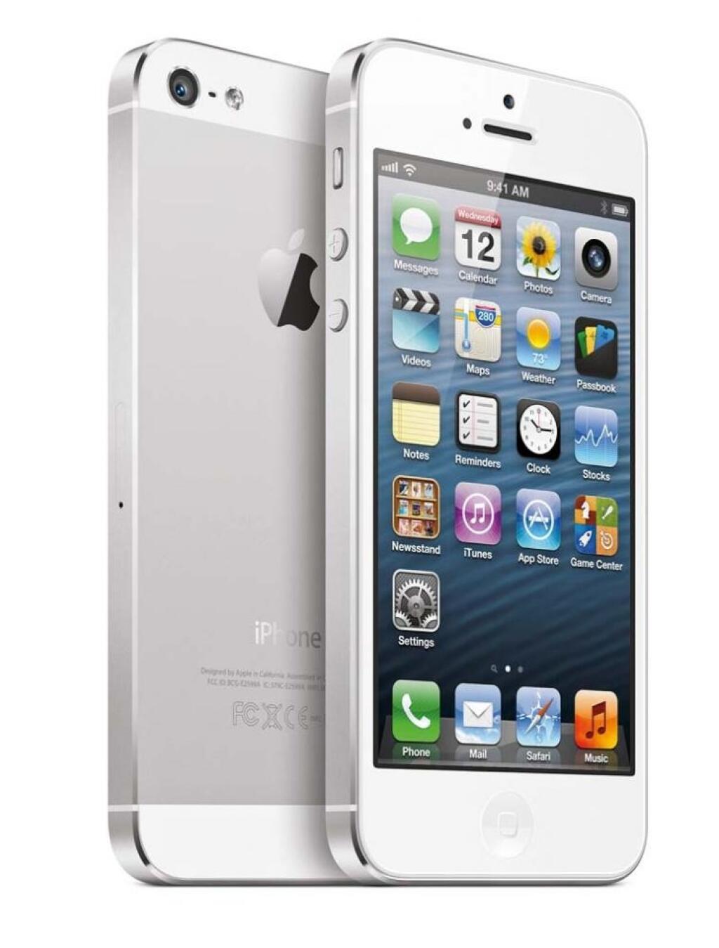 iPhone 5 je majster drobných zlepšení