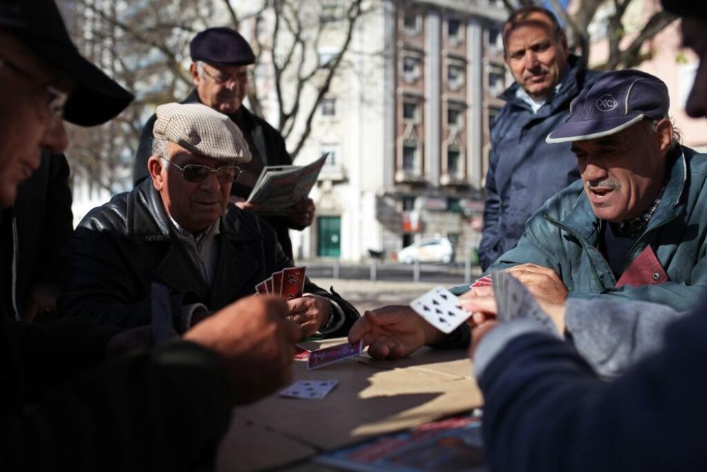 Portugal Financial Crisis