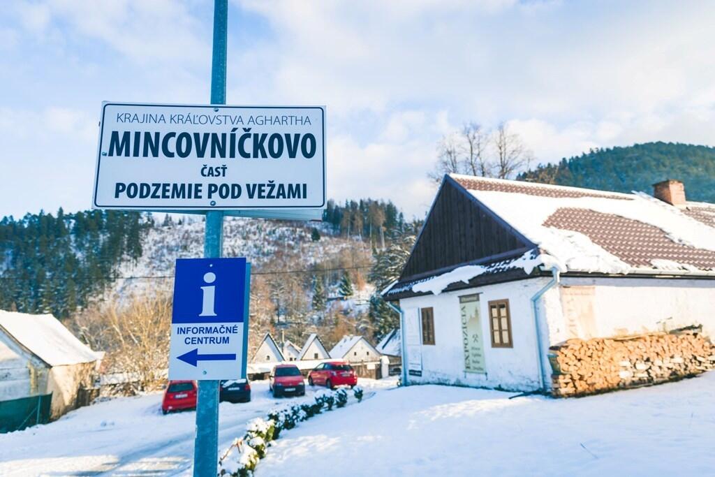Dve liptovské obce spája spoločná minulosť.