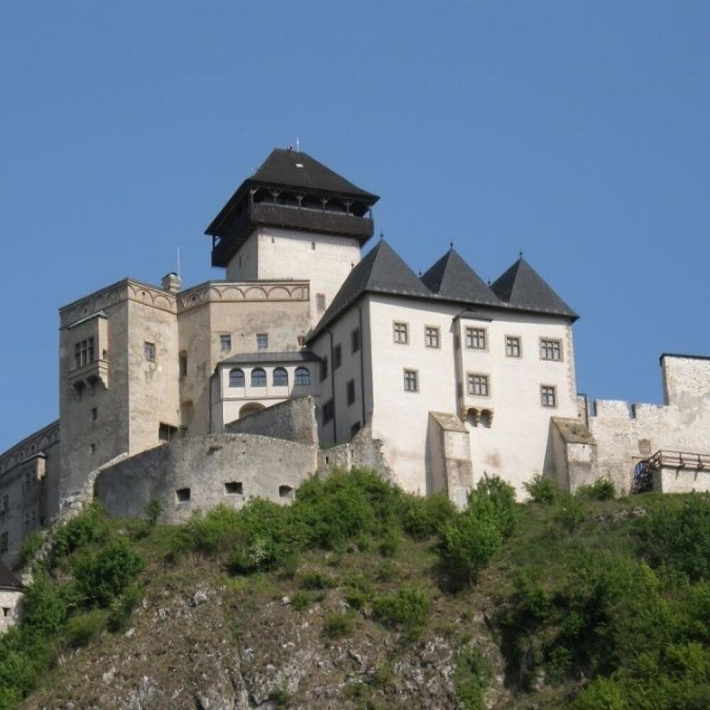 Hrad Trenčín