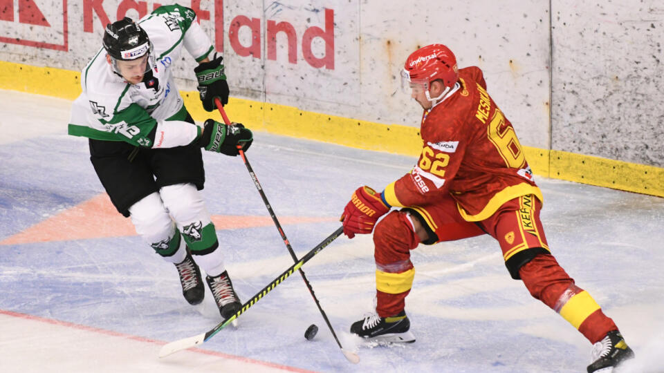 HC Nové Zámky - HK Dukla Trenčín