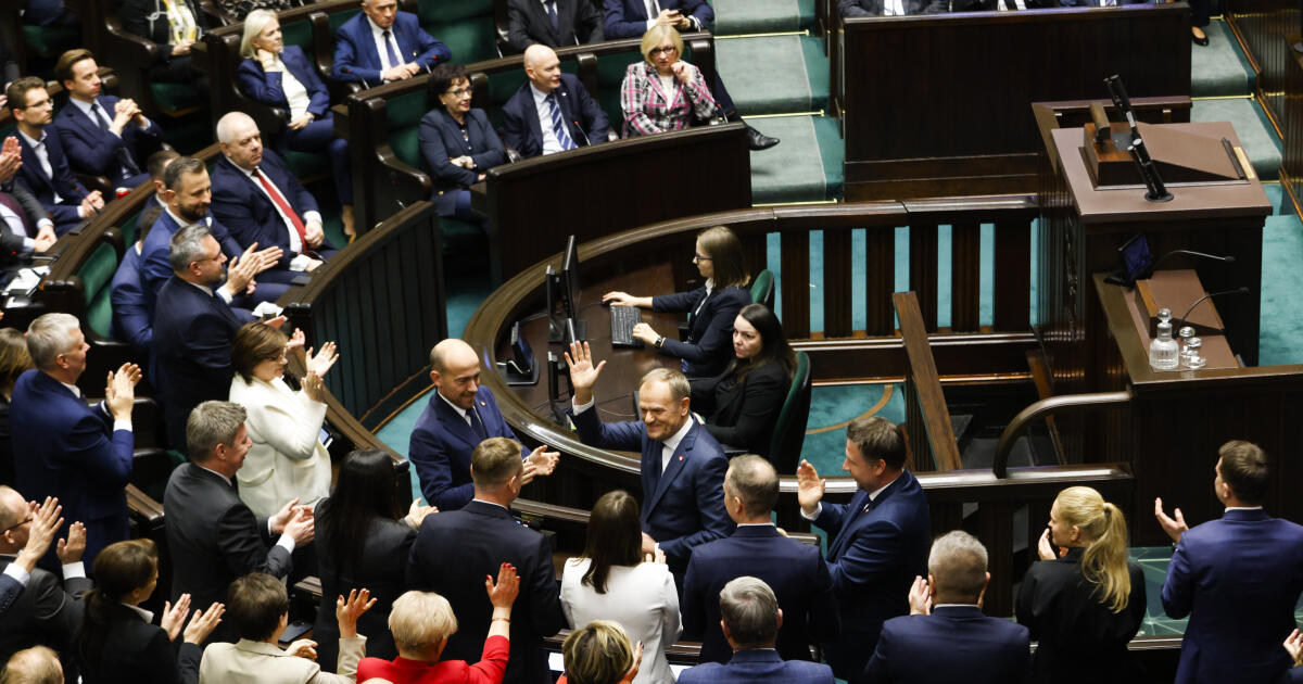 Le parlement polonais a jugé la réforme judiciaire inconstitutionnelle