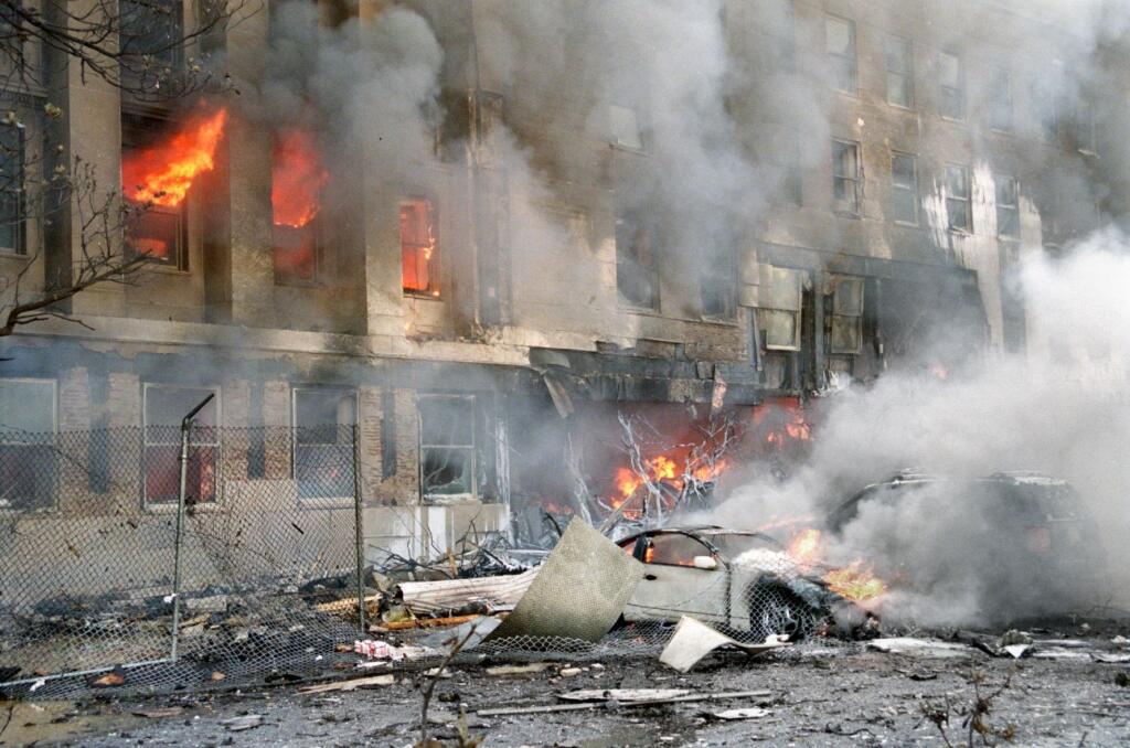 Teroristické útoky z 11. septembra 2001