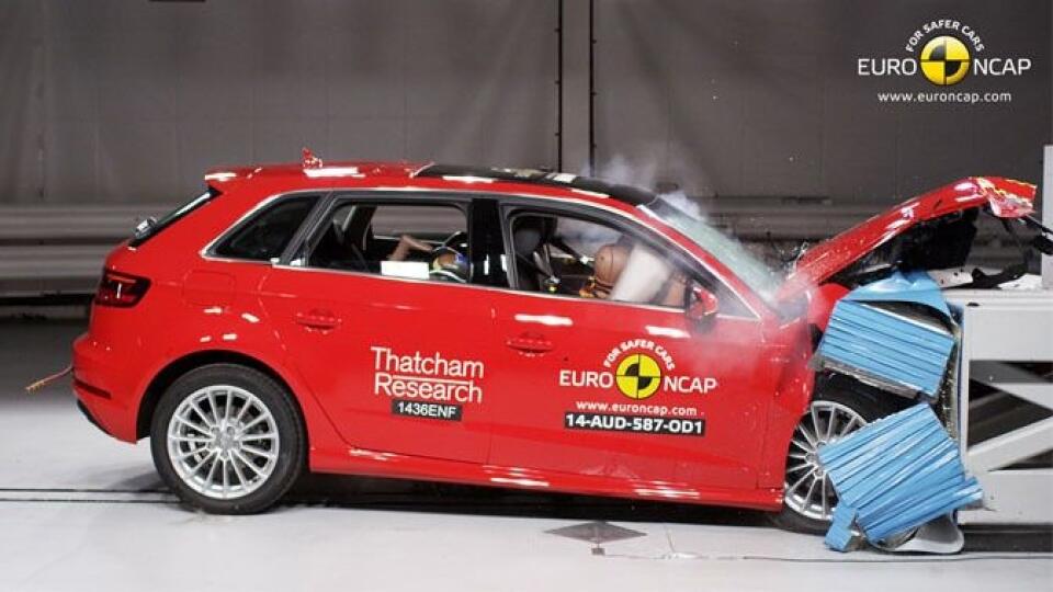 Euro NCAP ikona