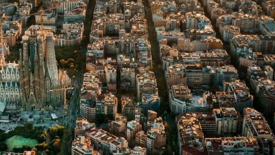 Barcelona.