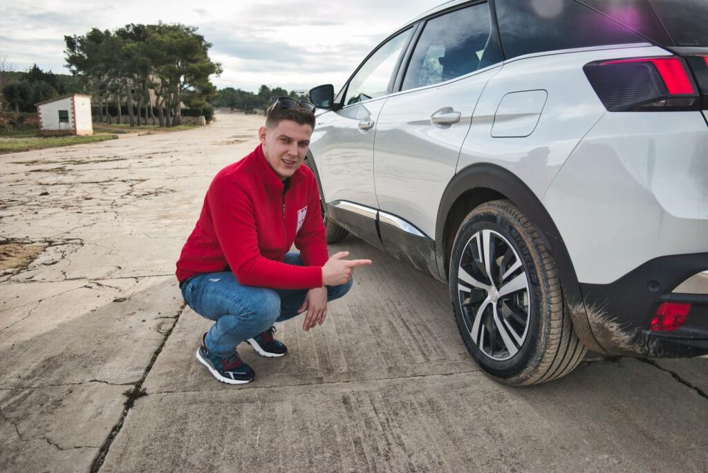 Peugeot 3008 Hybrid4.