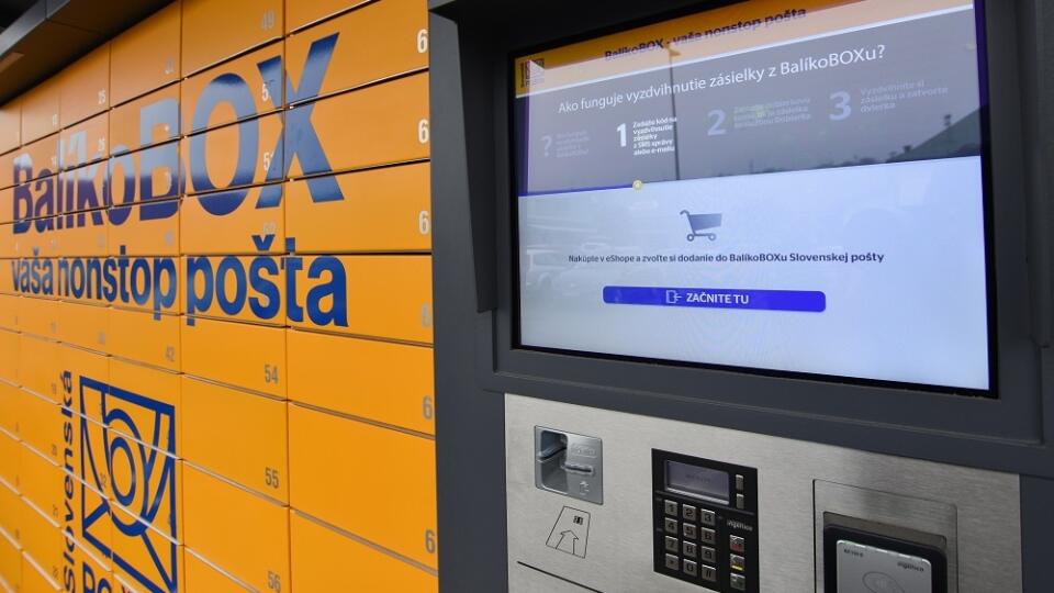 Slovenská pošta