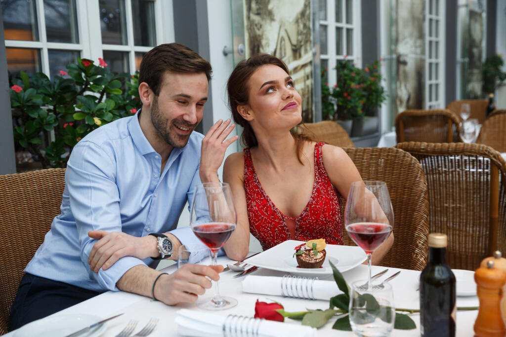 na fotke: Mária Havranová Bartalos, Marek Fašiang fotky ku dňu Valentína.