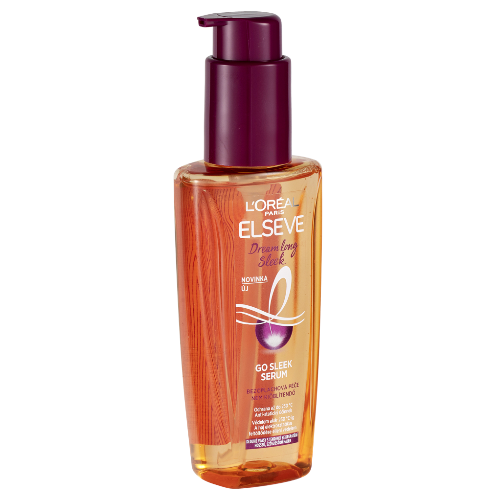 Bezoplachové sérum, Elséve,L´ Óréal