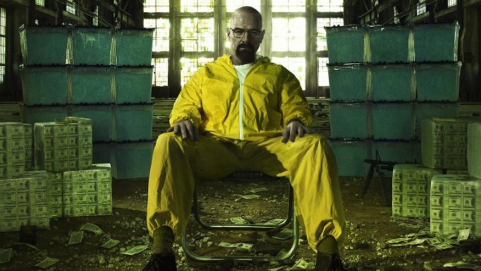 Perníkový tatko (Breaking Bad)