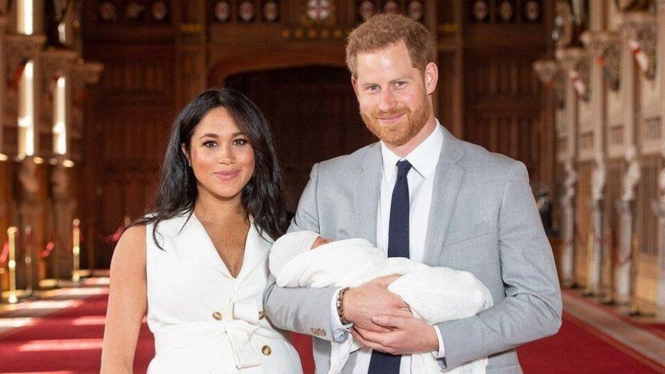 Meghan Markle, princ Harry