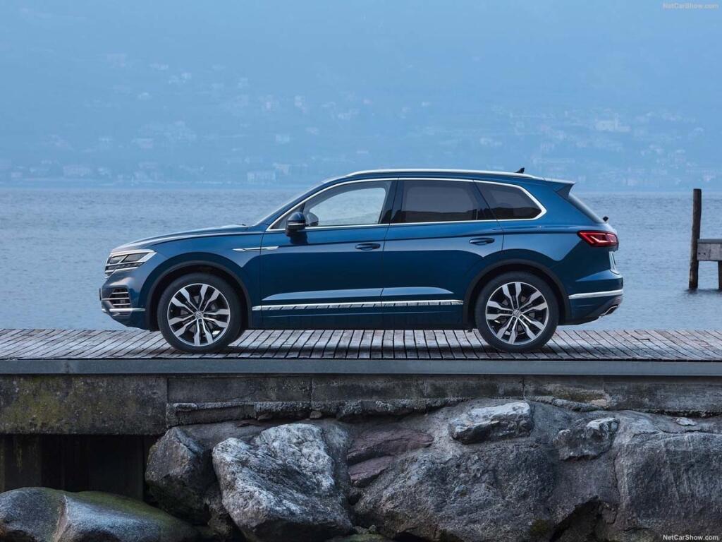 VW Touareg 3,0 V6 TDI