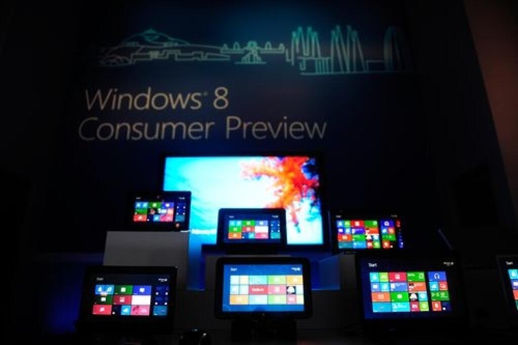 Windows 8 je o krok bližšie