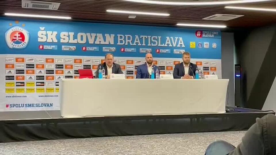 Dostal zmluvu na 5 rokov. Vladimír Weiss chce Slovanu pomôcť dlhodobo: Viem, do čoho idem