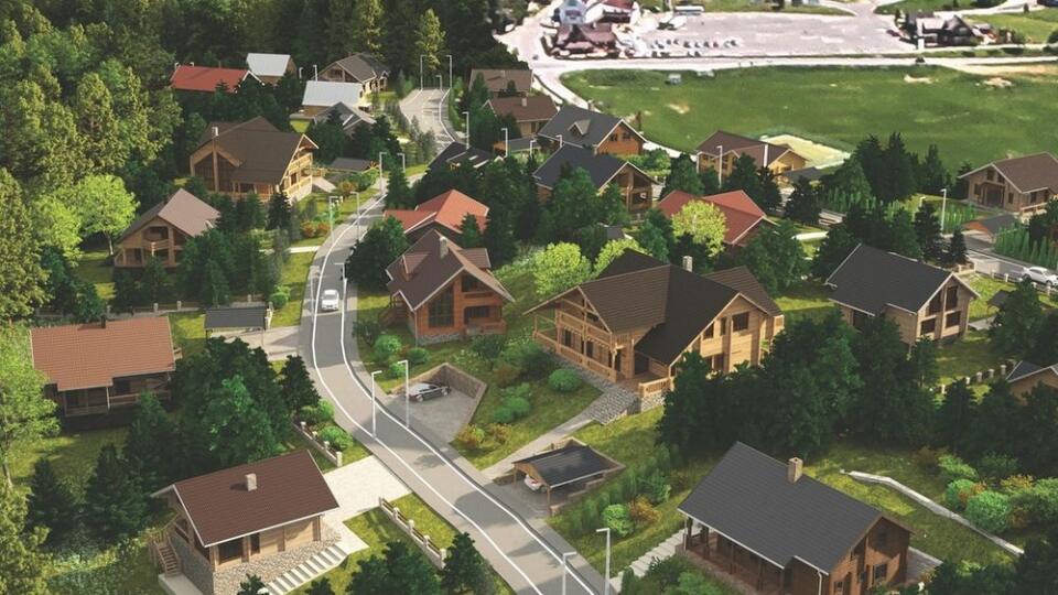 Donovalley Resort 01
