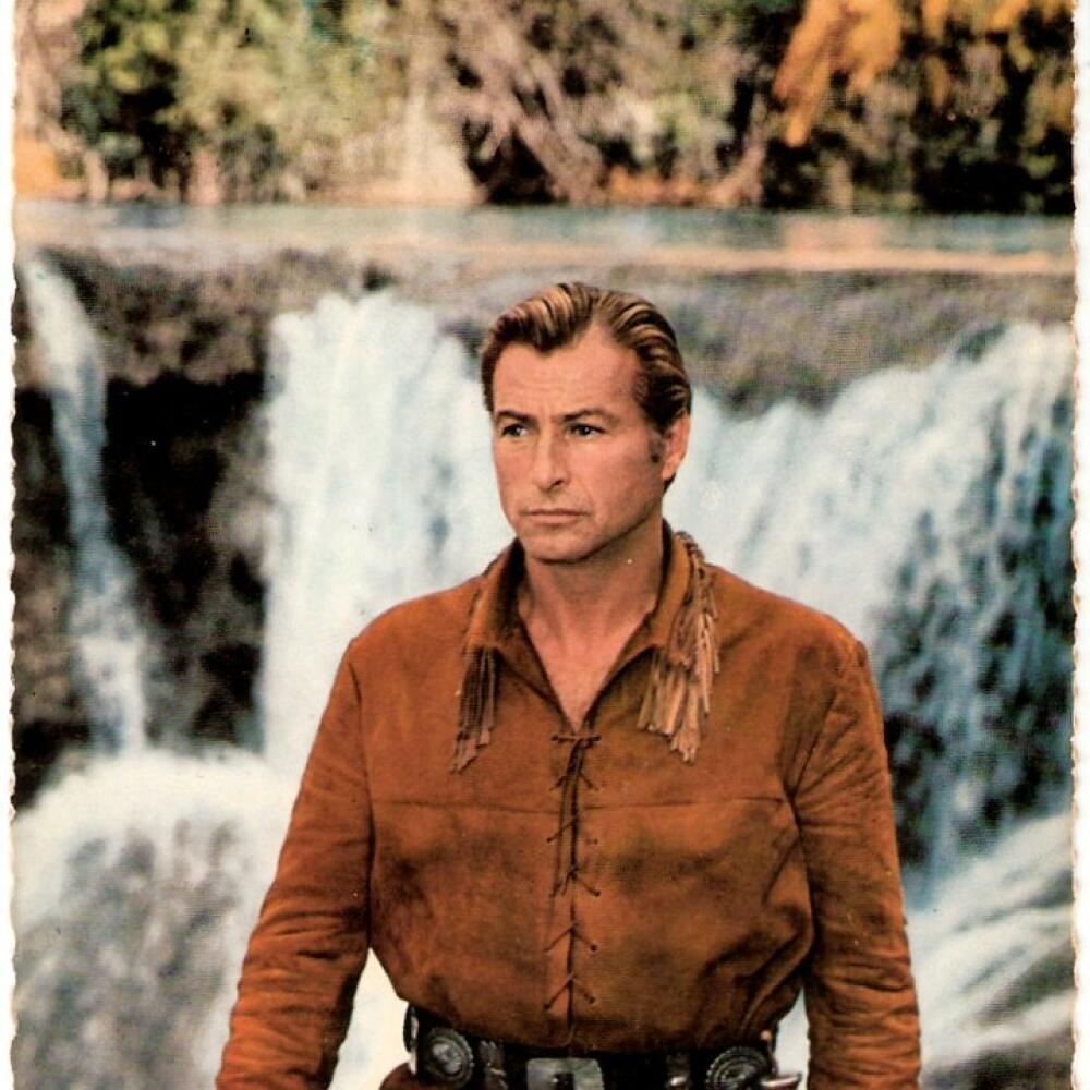 Lex Barker