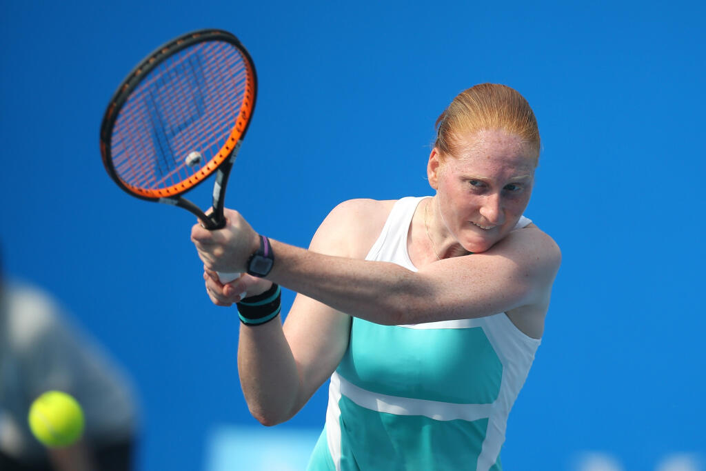 Belgičanky sú spolu údajne už tri roky. Ich milostný vzťah sa prevalil minulý rok na Wimbledone.