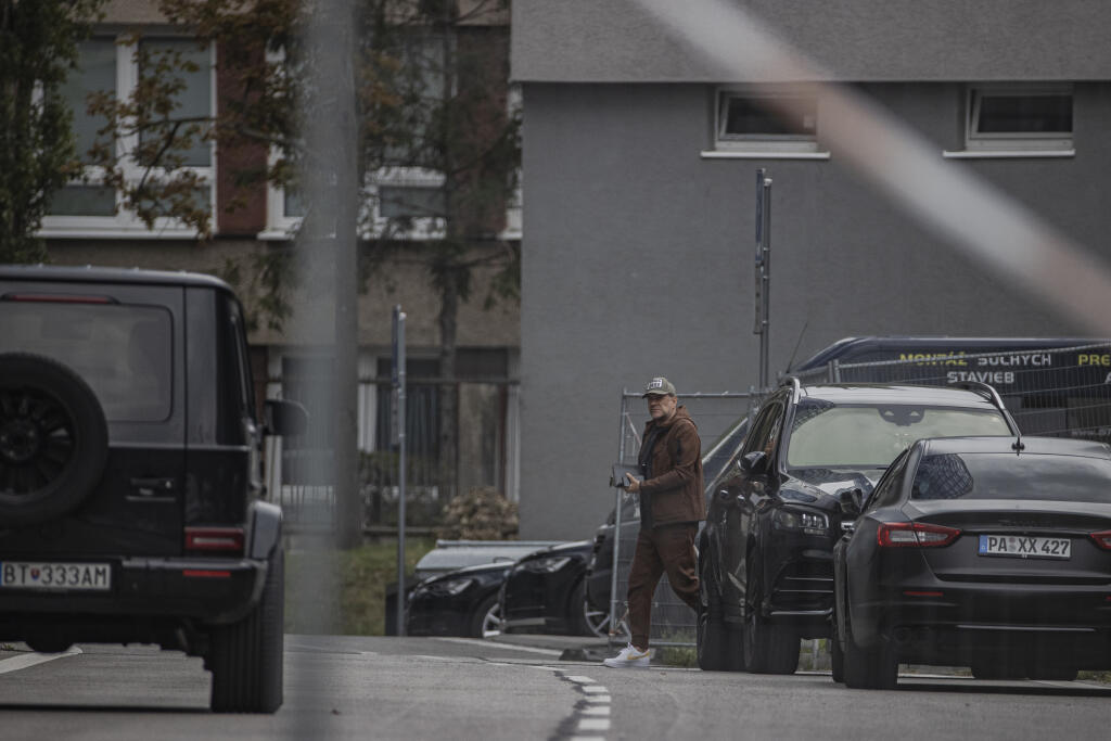 Tréner Vladimír Weiss starší ostáva vo kuncii hlavného kouča Slovana Bratislava.