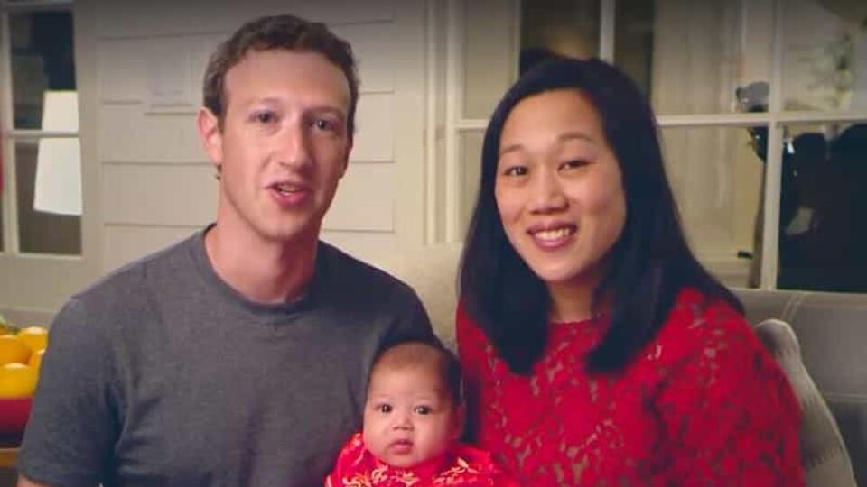 V ohrození nemusí byť len samotný Mark Zuckerberg, ale aj jeho manželka Priscilla s dcérou Maximou.