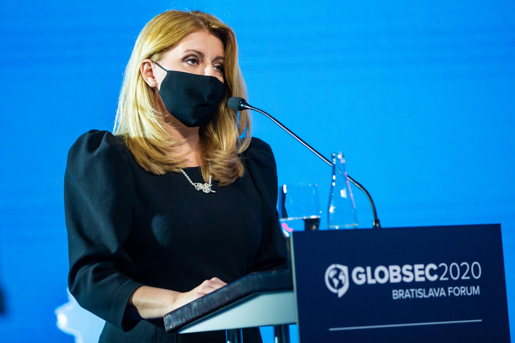 Zuzana Čaputová