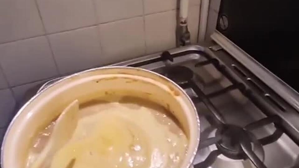 Zora Czoborová sa podelila o recept na ,,Babinkinu Rybaciu polievku