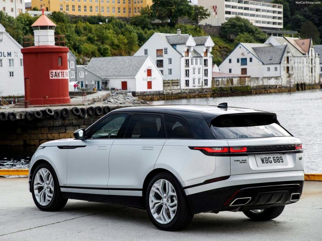 Land Rover Range Rover Velar D 240