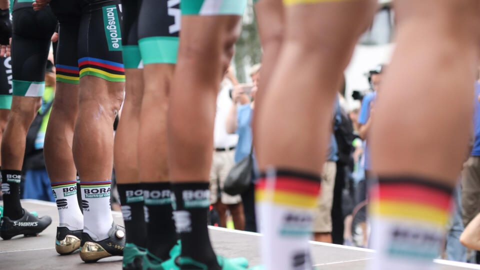 Tour de France je plná metrosexuálov. Chlpatý cyklista je raritou