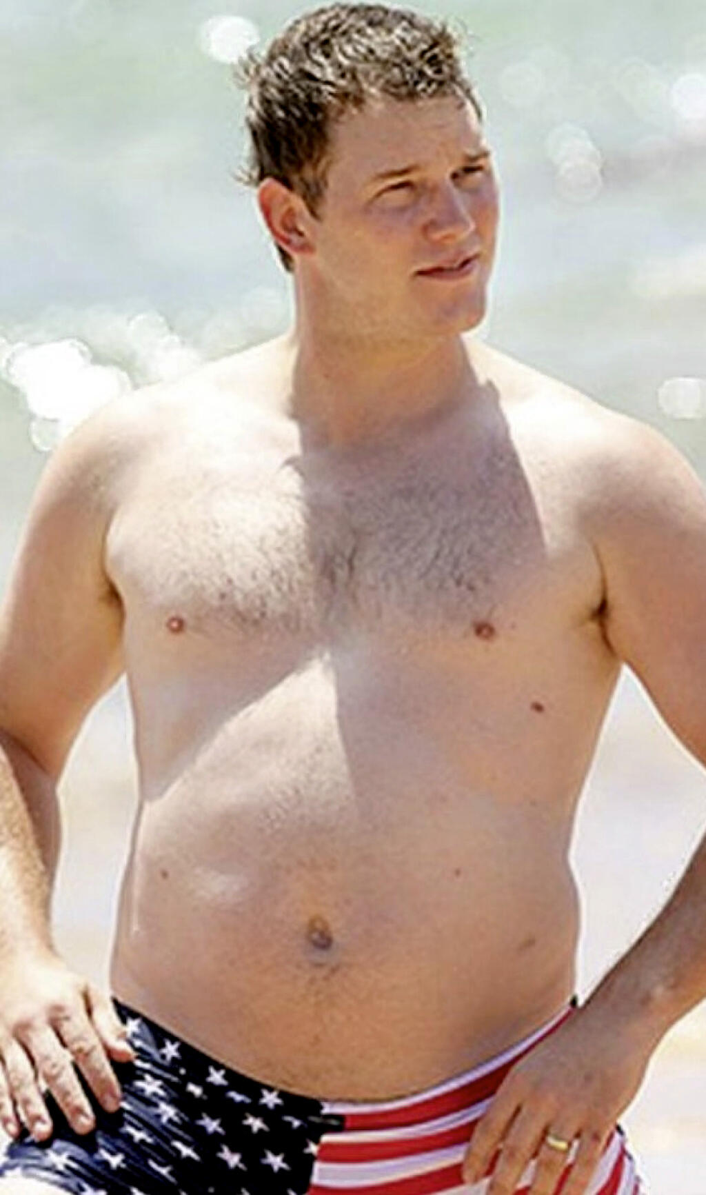 CHRIS PRATT