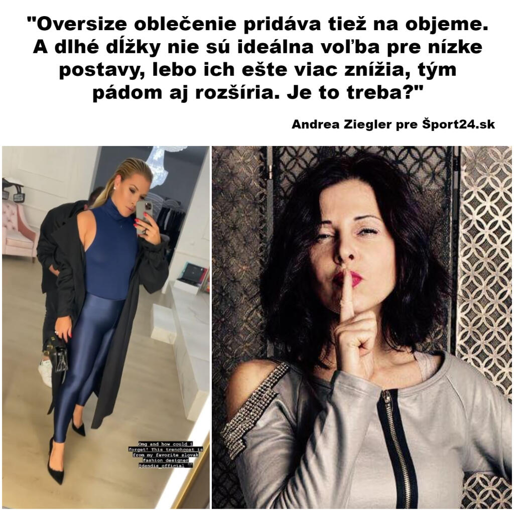 Cibulková sa na párty v Bratislave predviedla v tomto outfite. Na zhodnotenie sme oslovili štylistku Andreu Ziegler.