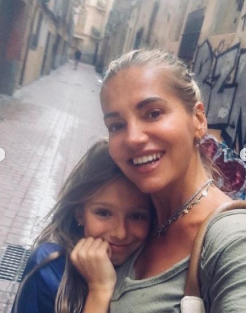 Darina dcéra Lola oslávila 13 rokov.