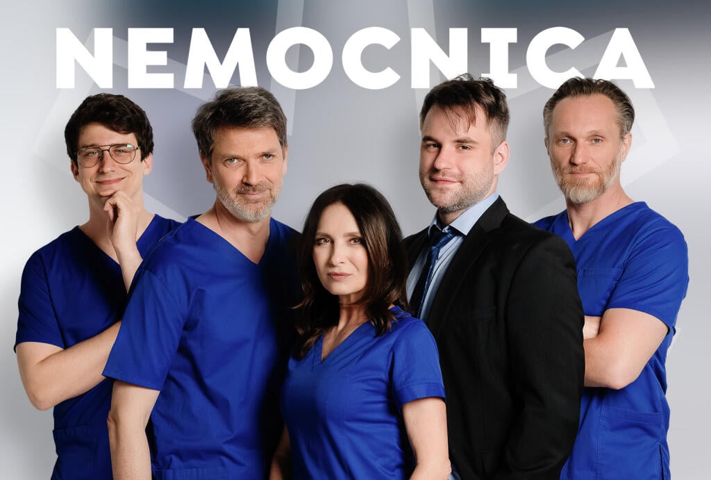nemocnica, jojka, tv joj,