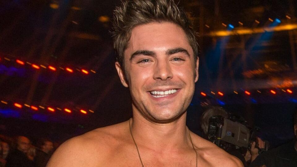 Zac Efron