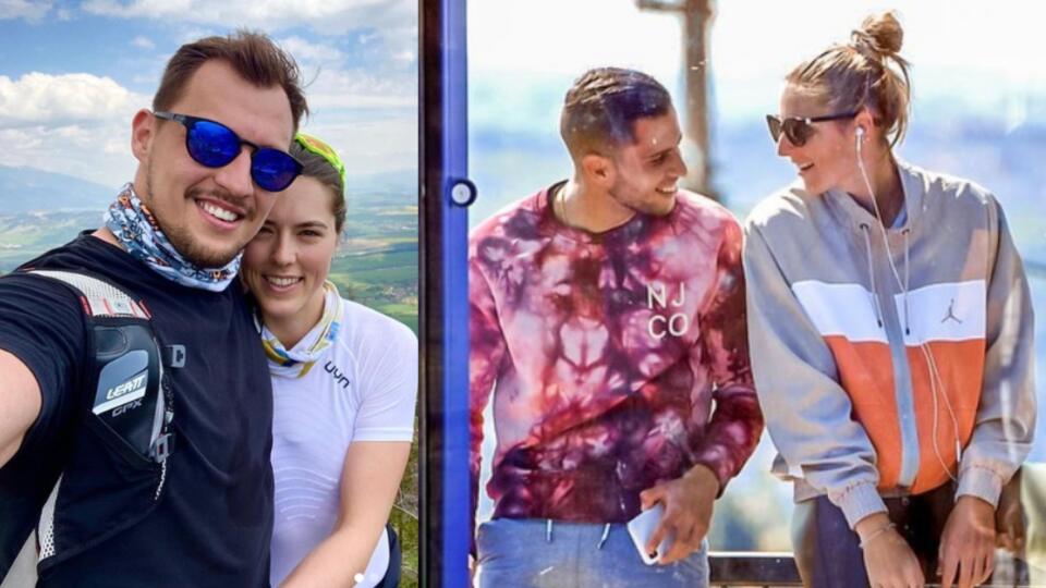 Petra Vlhová aj Dávid Hancko strávili víkend v spoločnosti svojich polovičiek. Čomu sa oddávali naši úspešní športovci?