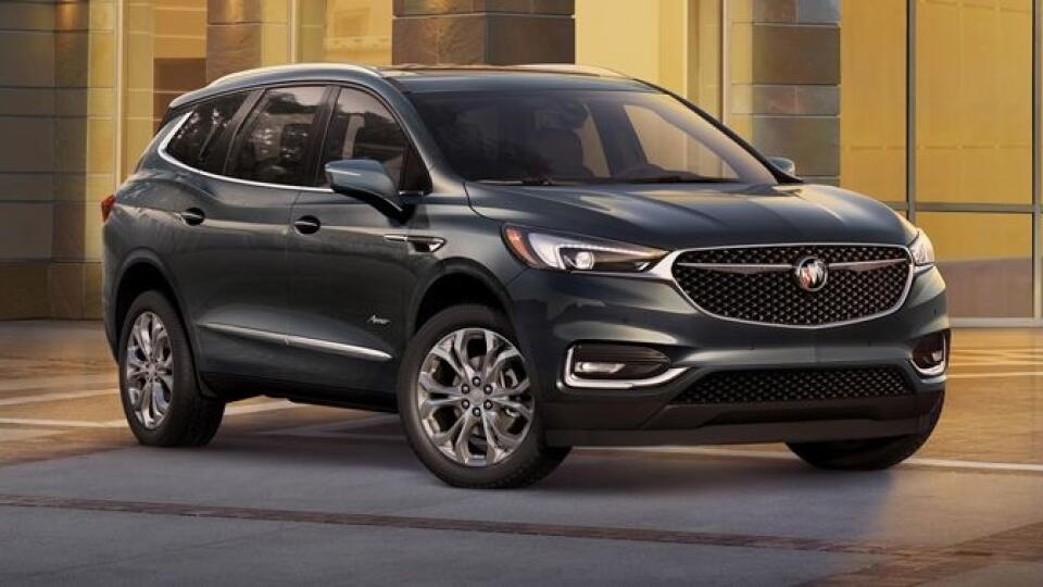 Buick Enclave