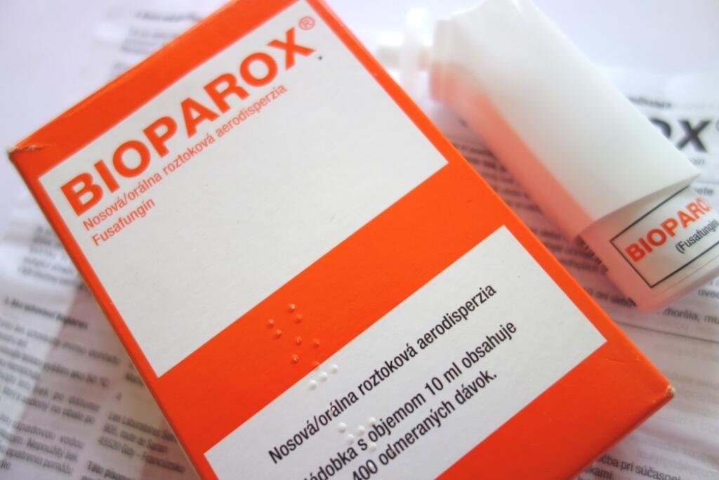 Bioparox končí v lekárňach. Sprej je viac rizikový ako účinný