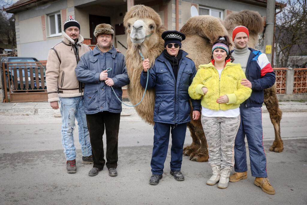 Seriál sa na obrazovkách vysiela šesť rokov, postupne sa s ním zžili aj domáci obyvatelia.