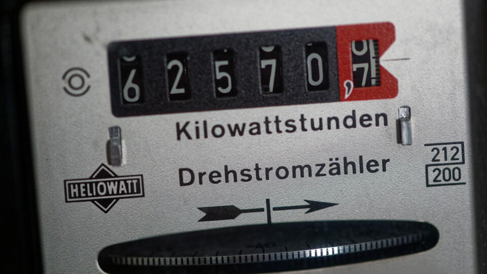 Electricity meter