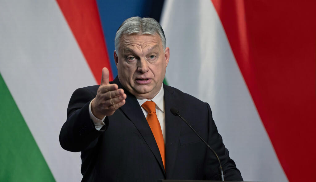 Viktor Orbán press