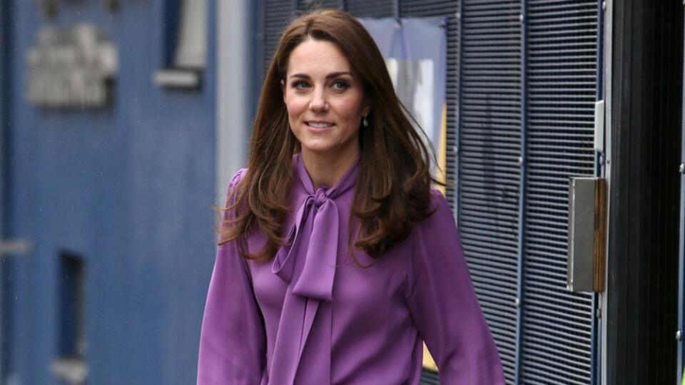 Kate Middleton a jej móda