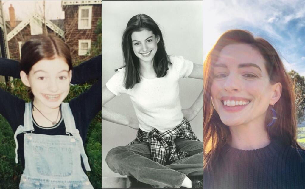 Anne Hathaway