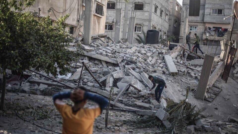 Gaza