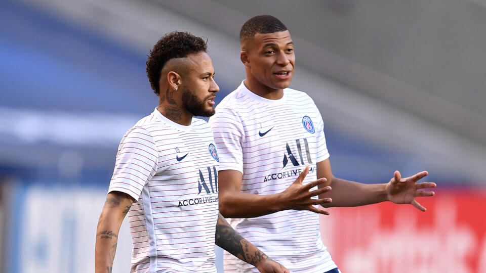 Neymar a Mbappe dostanú nové zmluvy.