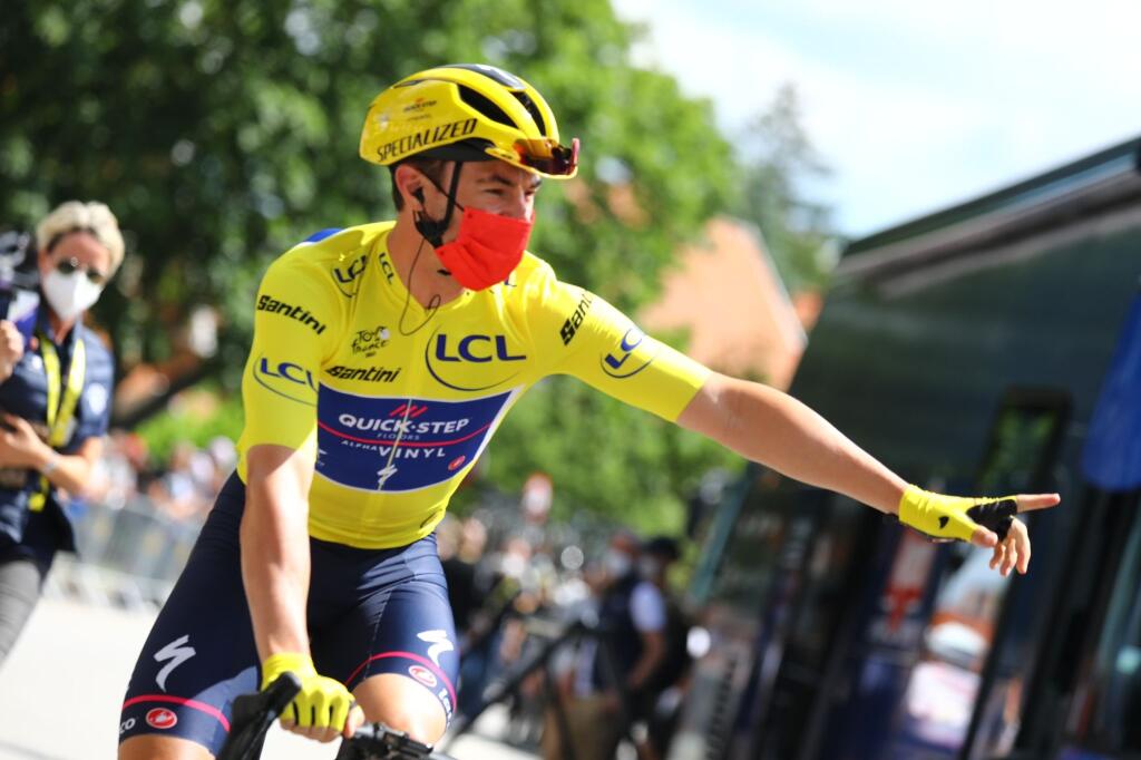 V Roskilde to pred 2. etapou Tour de France poriadne žilo.