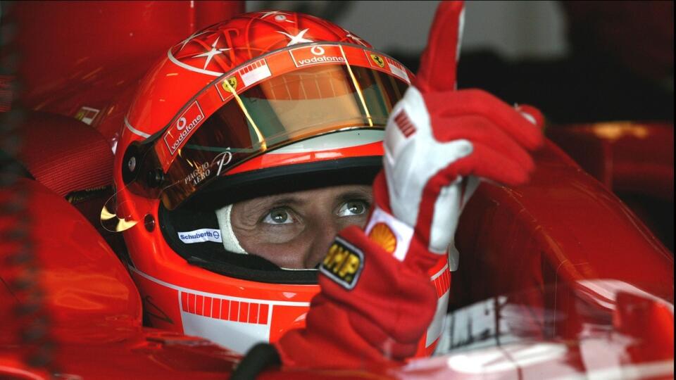 F1: Michael Schumacher Archive