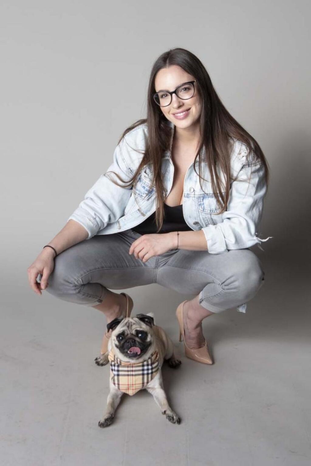 Lucia Javorčeková: Fotka na Instagrame môže stáť štvorcifernú sumu