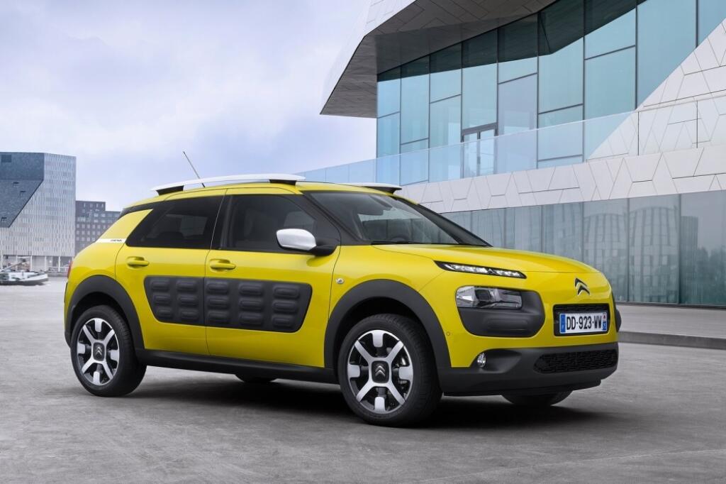 TREND test Citroën C4 Cactus 1,2 PureTech 82 vs. Kia Soul 1,6 GDi