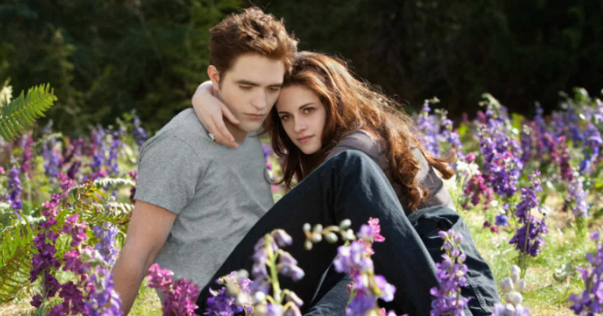Edward et Bella de Twilight se sont présentés à un événement commun